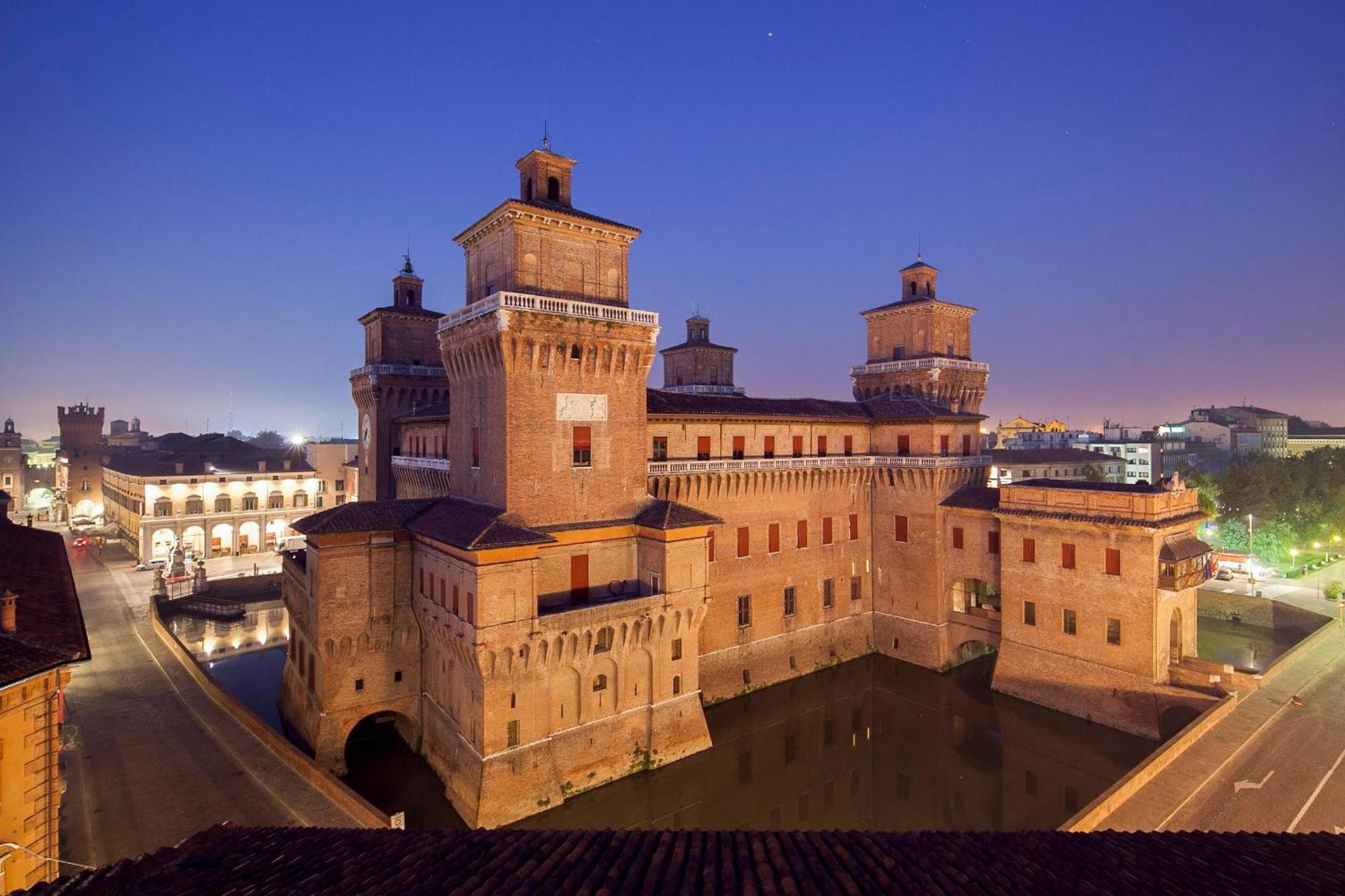 Ego' Residence فيرّارا المظهر الخارجي الصورة